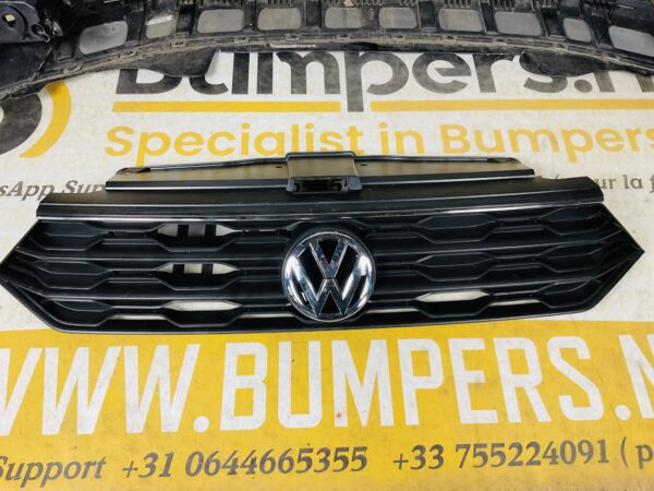 BUMPER Volkswagen T-Roc TRoc  VOORBUMPER 1-C5-6225z