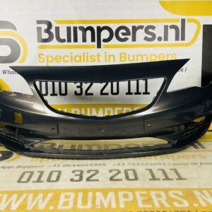 BUMPER Opel Cascada 6xpdc 2010-2015 VOORBUMPER 2-i10-6544z