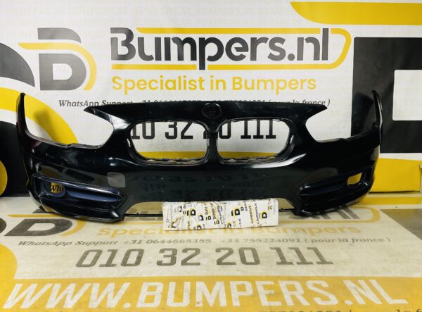 BUMPER BMW 1 Serie F20 F21 Sportline  2015-2019 VOORBUMPER 2-K7-6546z