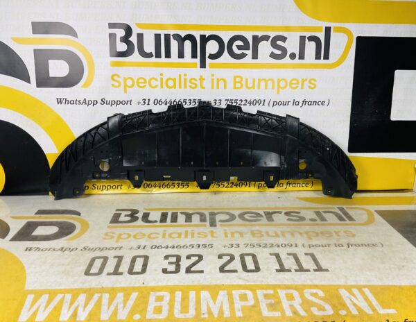 Onderplaat Mercedes A Klasse W176 A1768850136 AMG Bumperlip 2-L9C-5931R