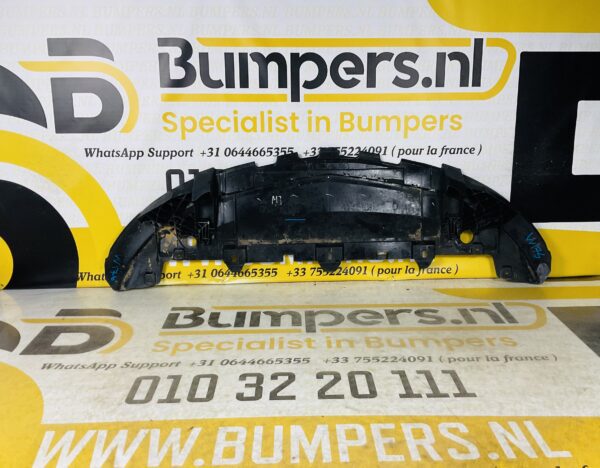 Onderplaat Mercedes A Klasse W176 A1768850136 AMG Bumperlip 2-L9C-5931R