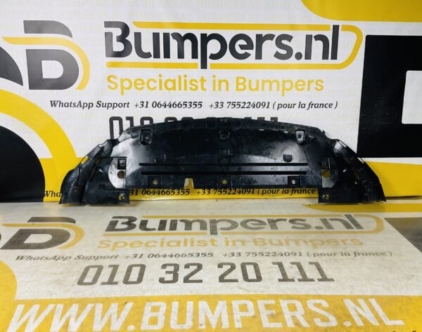Onderplaat Mercedes B Klasse W247 A2478858302 Bumperlip 2-L9-5932R