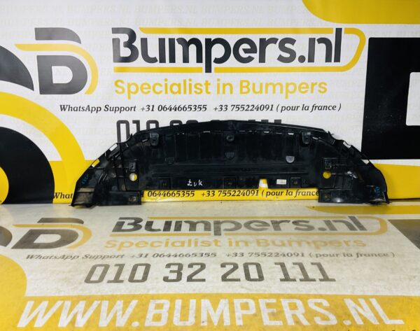 Onderplaat Mercedes B Klasse W247 A2478858302 Bumperlip 2-L9-5932R
