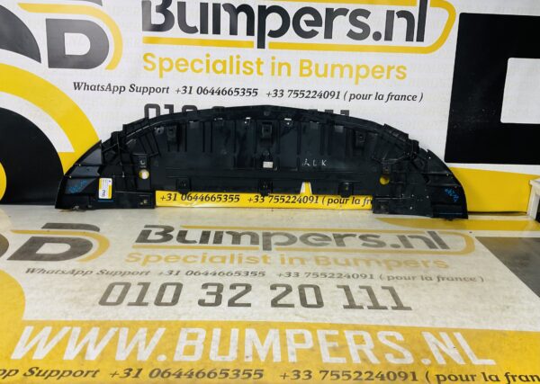 Onderplaat Mercedes B Klasse W247 A2478857205 Bumperlip 2-L9-5933R