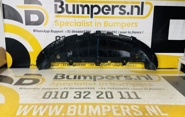 Onderplaat Mercedes A Klasse W176 A1768850136 CLA W117 Bumperlip 2-L9C-5938R