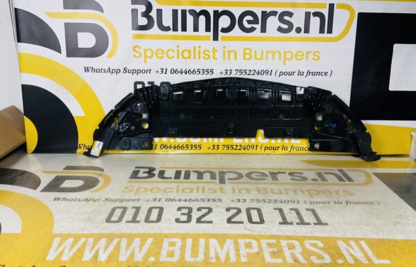 Onderplaat Mercedes CLA Klasse W118 AMG A1188854102 Bumper lip 2-L9-5940R