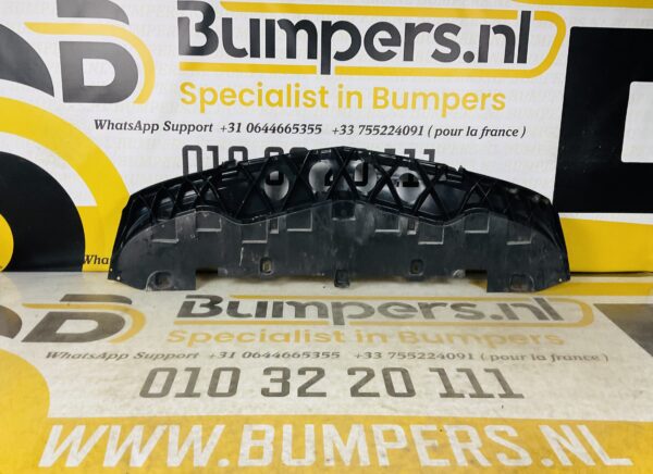 Onderplaat Mercedes A Klasse W169 A1698850336 Bumperlip 2-L9-5945R