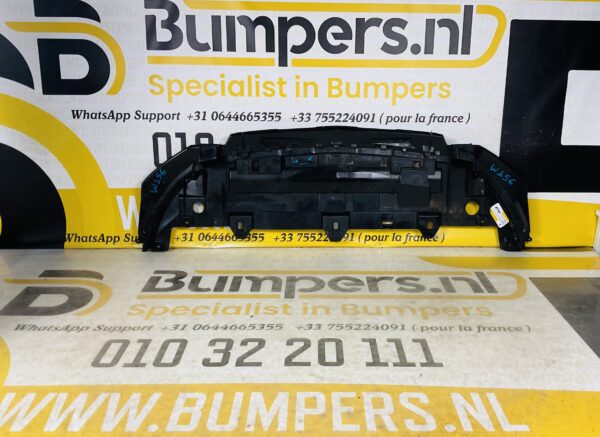 Onderplaat Mercedes GLA Klasse W156 A1568850236 Bumperlip 2-L9-5948R