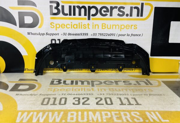 Onderplaat Mercedes Citan W415 A415885125 Bumperlip 2-L9B-5949R