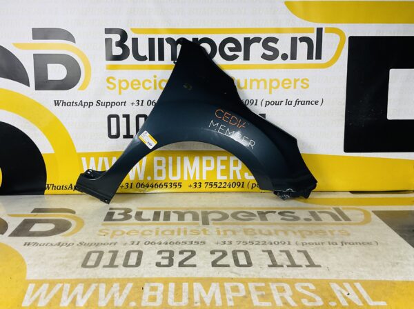 Zijscherm Mercedes Citan W415 Scherm 2-Q2-5970 R