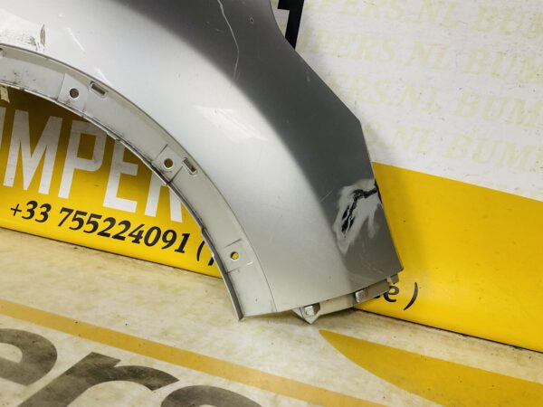 Zijscherm Renault Captur Scherm 2-Q2-5971 R
