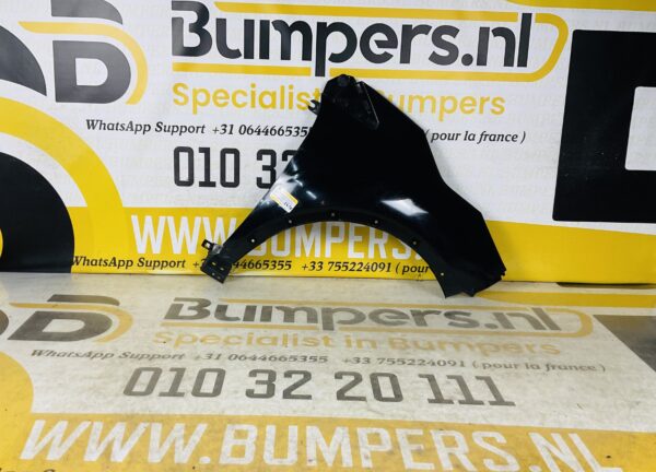 Zijscherm Renault Captur 2012-2019 Scherm Rechts 2-Q2-5975R