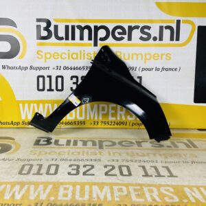 Zijscherm Renault Captur 2012-2019 Scherm Rechts 2-Q2-5976 R