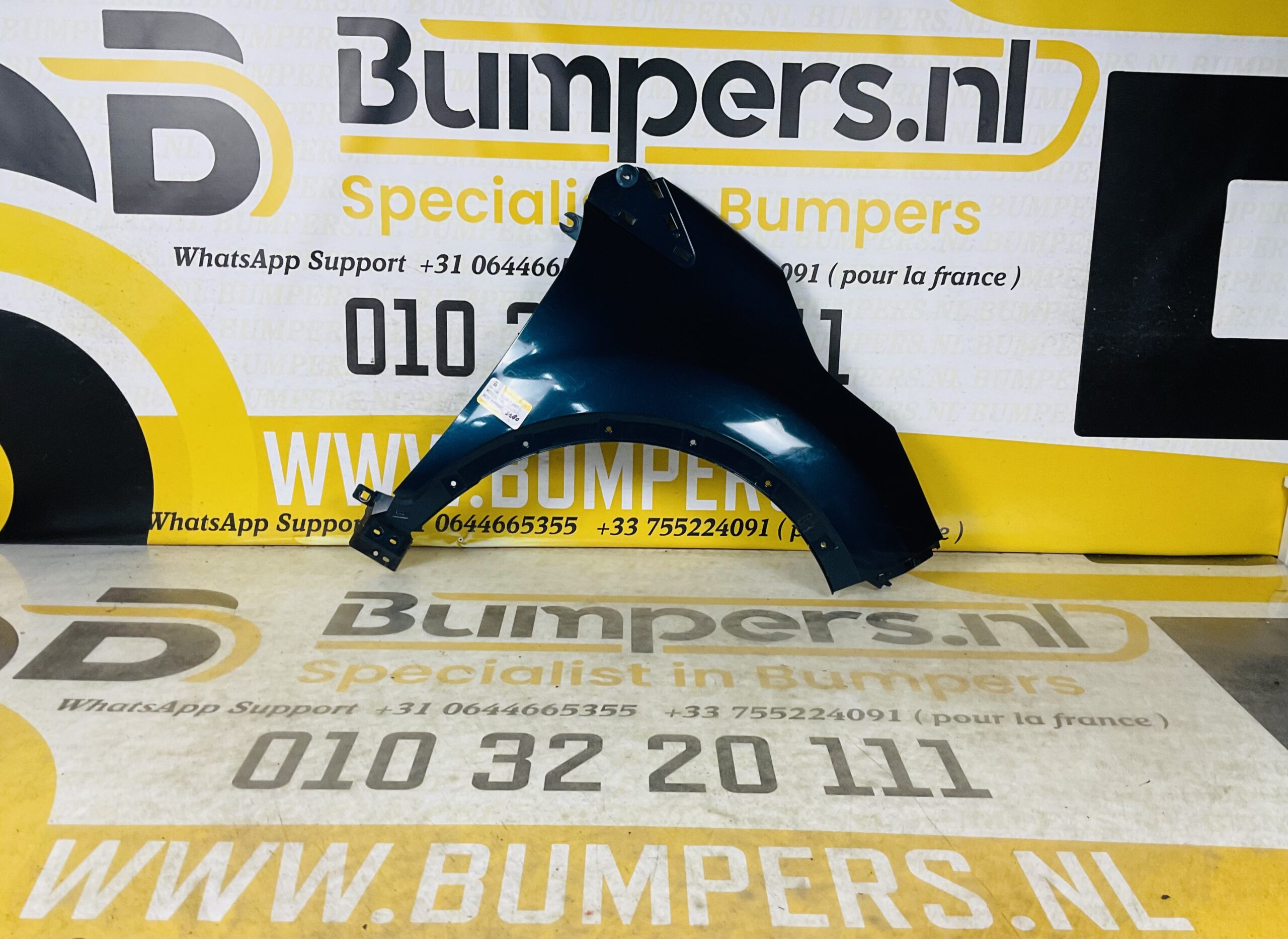 Zijscherm Renault Captur 2012-2019 Scherm 2-Q2-5980 R