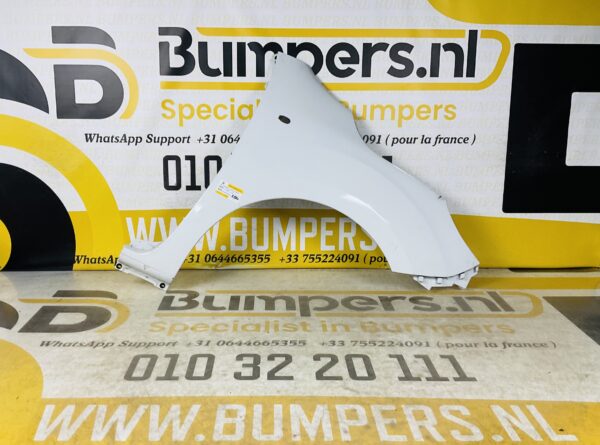 Zijscherm Mercedes Citan W415 Scherm 2-Q2-5983 R