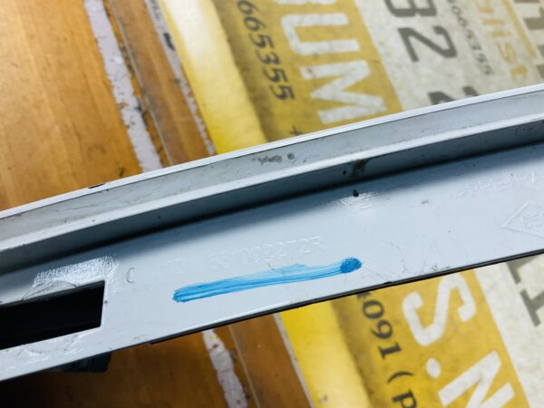 Zijscherm Mercedes Citan W415 Scherm 2-Q2-5983 R