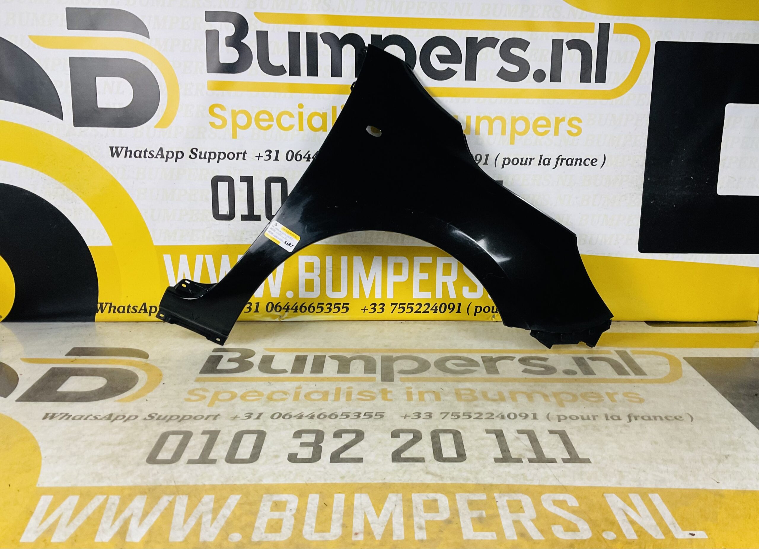 Zijscherm Mercedes Citan W415 Scherm 2-Q2-5987 R