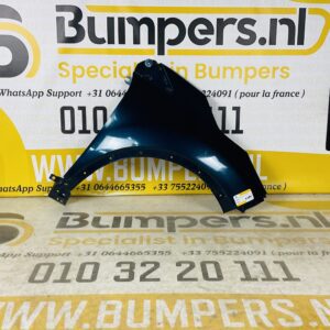 Zijscherm Renault Captur 2012-2021 Scherm Rechts 2-Q2-5988 R