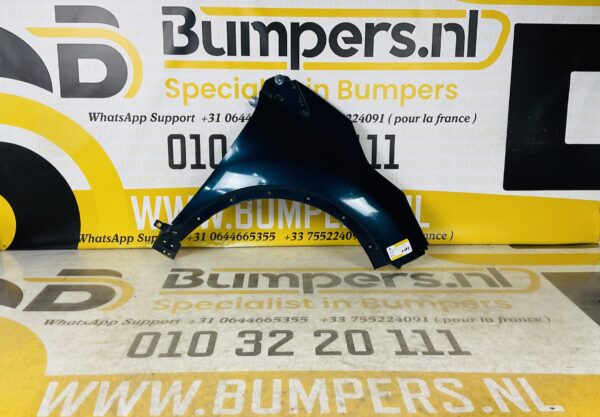Zijscherm Renault Captur 2012-2021 Scherm Rechts 2-Q2-5988 R