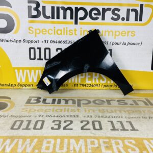 Zijscherm Renault Captur 2012-2019 Scherm Links 2-Q2 L-5994 R