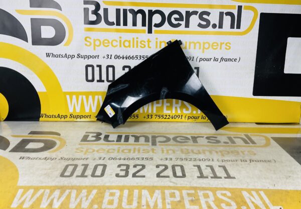 Zijscherm Renault Captur 2012-2019 Scherm Links 2-Q2 L-5994 R