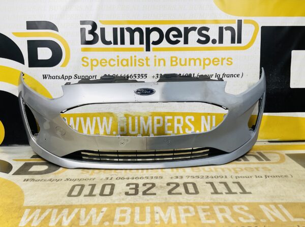 BUMPER Ford Fiesta MK8 2017-2021 VOORBUMPER 1-D7-6731z