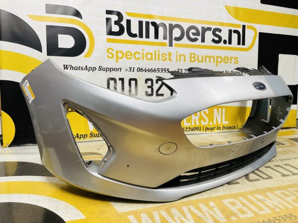 BUMPER Ford Fiesta MK8 2017-2021 VOORBUMPER 1-D7-6731z