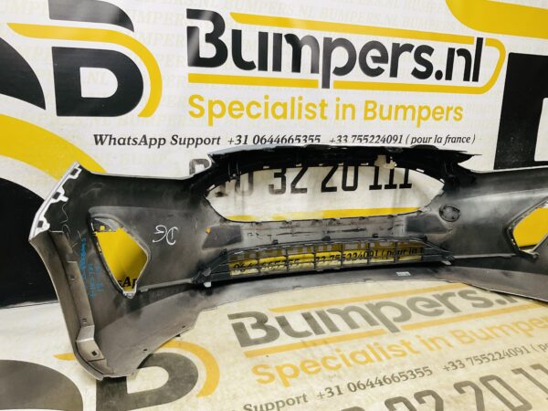 BUMPER Ford Fiesta MK8 2017-2021 VOORBUMPER 1-D7-6731z