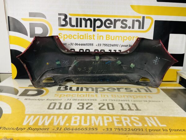 Bumper Mazda 3 2013-2016 Achterbumper 1-E9-6551R