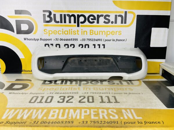 Bumper Kia Picanto 2011-2015 Achterbumper 1-E9-6552R