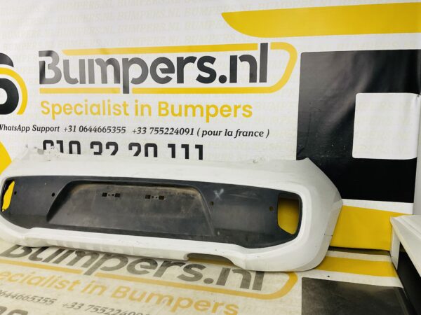 Bumper Kia Picanto 2011-2015 Achterbumper 1-E9-6552R