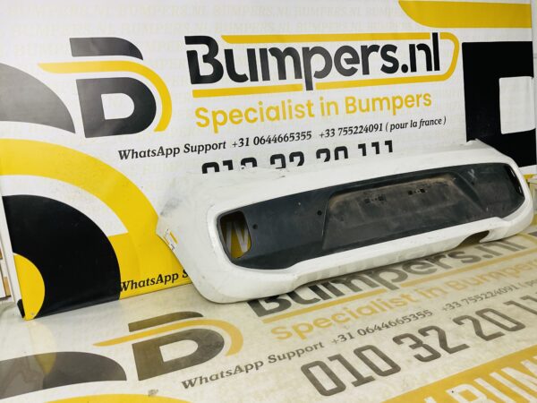 Bumper Kia Picanto 2011-2015 Achterbumper 1-E9-6552R