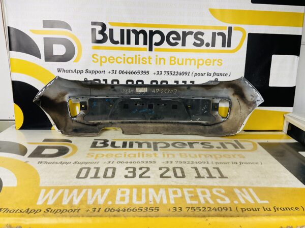 Bumper Kia Picanto 2011-2015 Achterbumper 1-E9-6552R