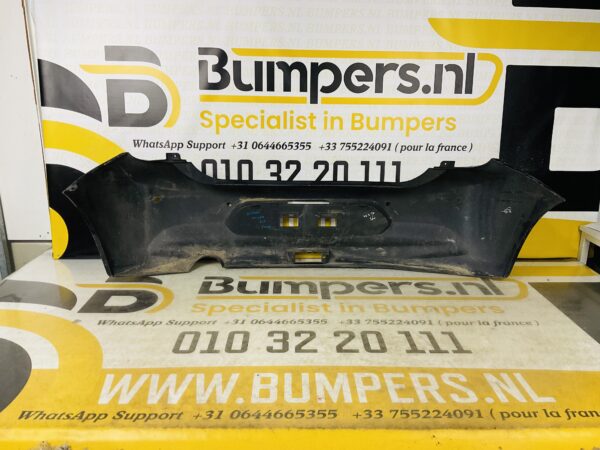Bumper Nissan Micra 2013-2017 Achterbumper 1-E9-6553R