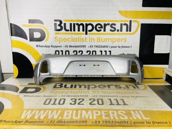 Bumper Kia Picanto 2015-2017 Achterbumper 1-E9-6554R