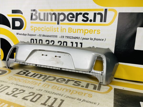 Bumper Kia Picanto 2015-2017 Achterbumper 1-E9-6554R