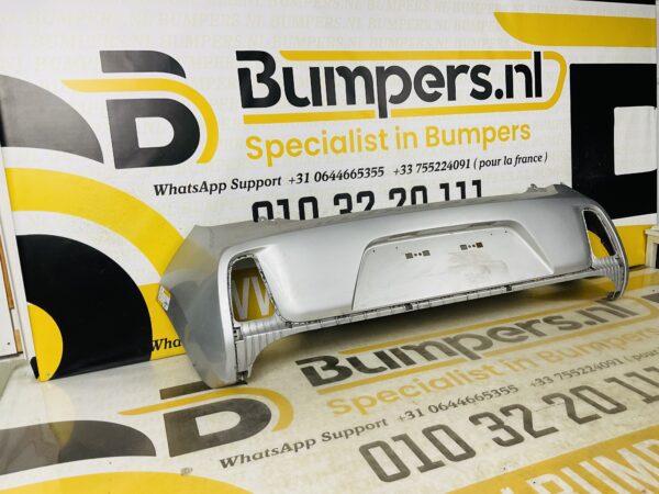 Bumper Kia Picanto 2015-2017 Achterbumper 1-E9-6554R