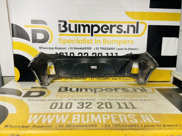 Bumper Kia Picanto 2015-2017 Achterbumper 1-E9-6554R