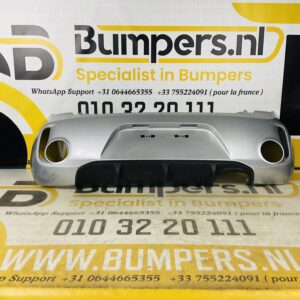 Bumper Kia Picanto Facelift 2015-2017 Achterbumper 1-E9-6555R