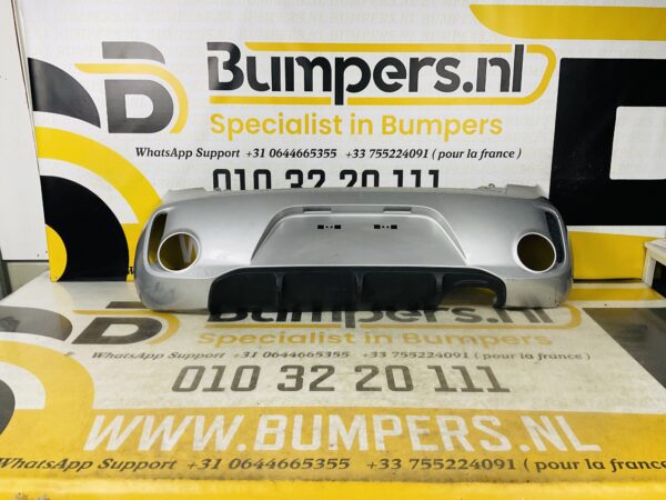 Bumper Kia Picanto Facelift 2015-2017 Achterbumper 1-E9-6555R