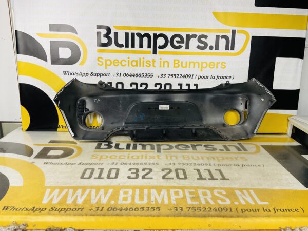 Bumper Kia Picanto Facelift 2015-2017 Achterbumper 1-E9-6555R