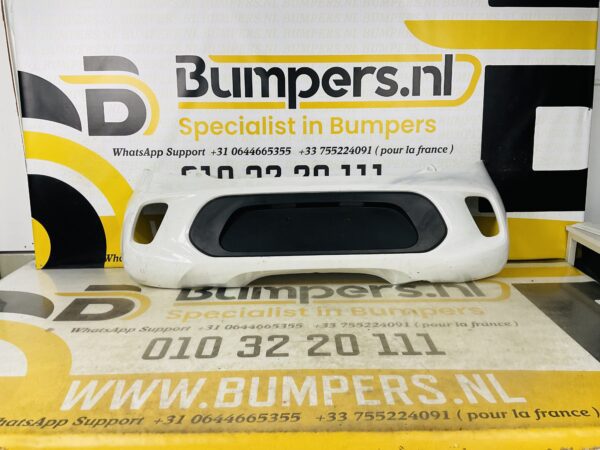 Bumper Kia Picanto 2017-2021 Achterbumper 1-E9-6556R
