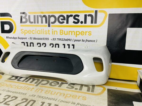 Bumper Kia Picanto 2017-2021 Achterbumper 1-E9-6556R