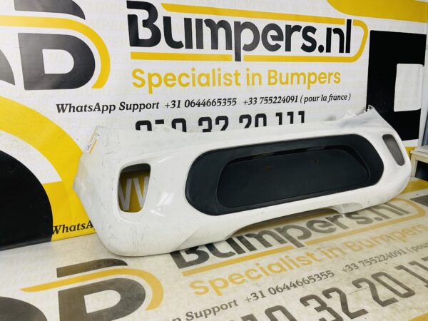 Bumper Kia Picanto 2017-2021 Achterbumper 1-E9-6556R