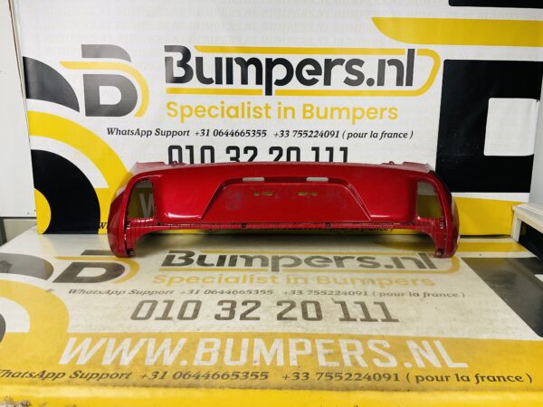 Bumper Kia Picanto 2015-2017 Achterbumper 1-E9-6557R