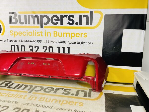 Bumper Kia Picanto 2015-2017 Achterbumper 1-E9-6557R
