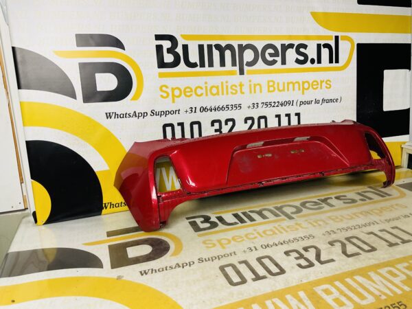 Bumper Kia Picanto 2015-2017 Achterbumper 1-E9-6557R