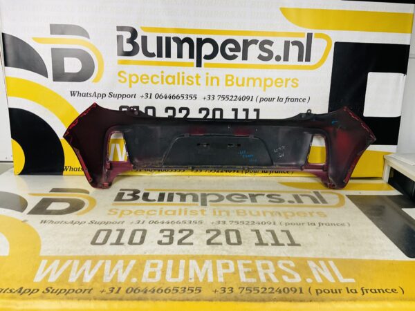 Bumper Kia Picanto 2015-2017 Achterbumper 1-E9-6557R