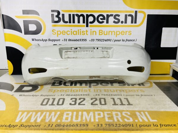 Bumper Fiat Punto evo 2011-2015 Achterbumper 1-E9-6558R