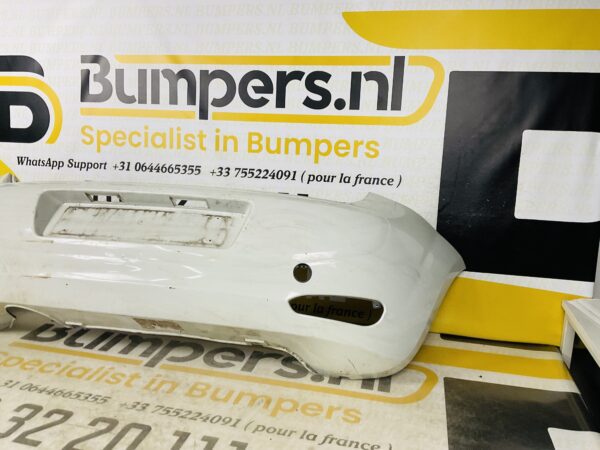 Bumper Fiat Punto evo 2011-2015 Achterbumper 1-E9-6558R